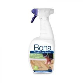 Bona 1ltr Wood Floor Cleaner Spray