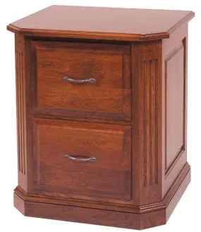 Buckingham Amish File Cabinet