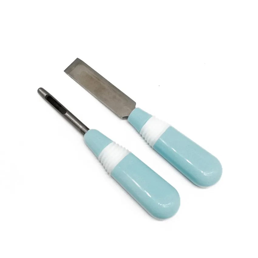 Button Cutter Sewing Set