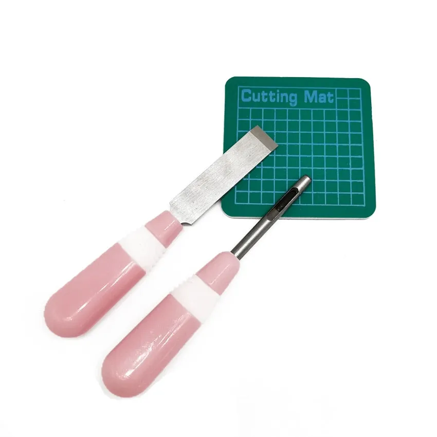 Button Cutter Sewing Set