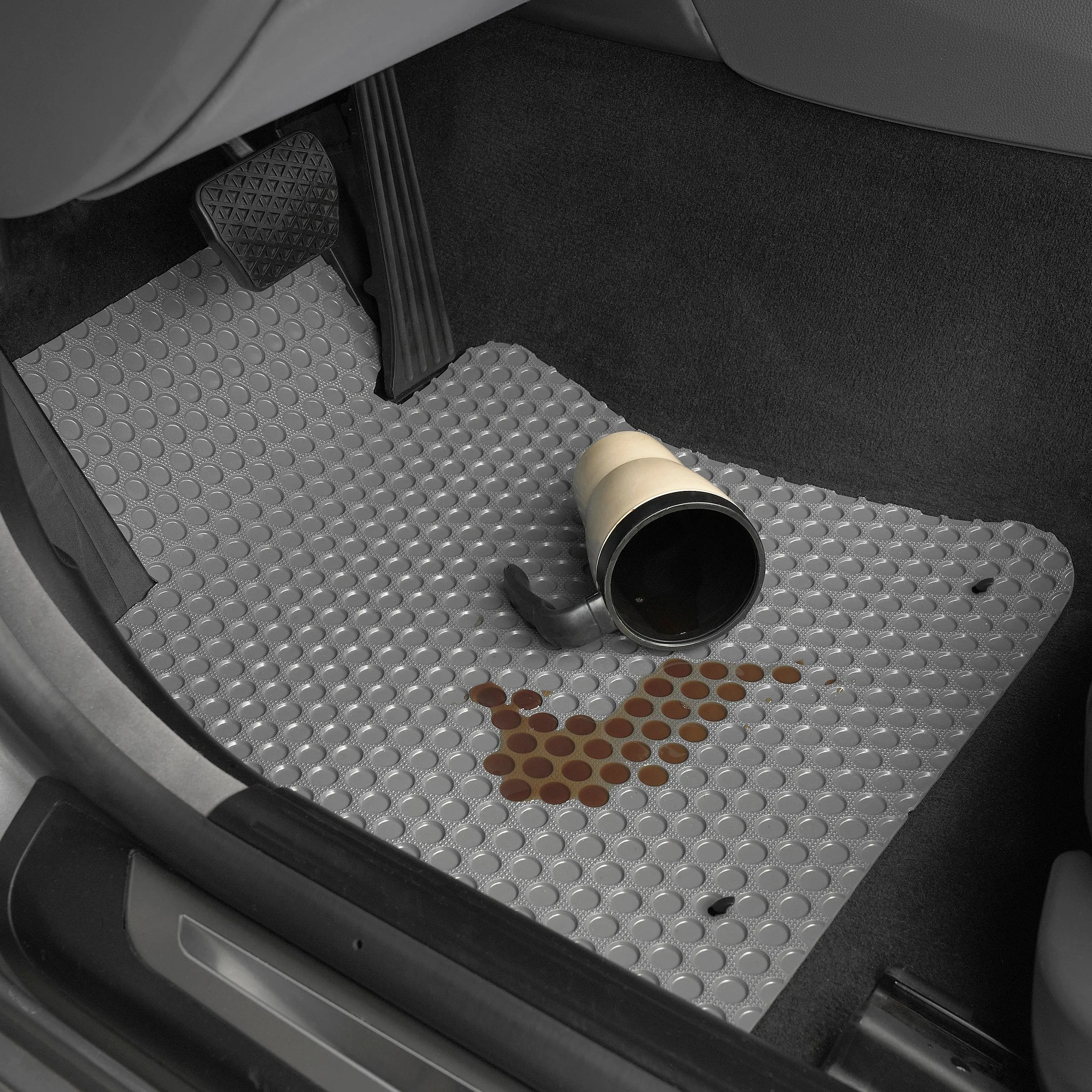 Camaro RubberTite Floor Mats