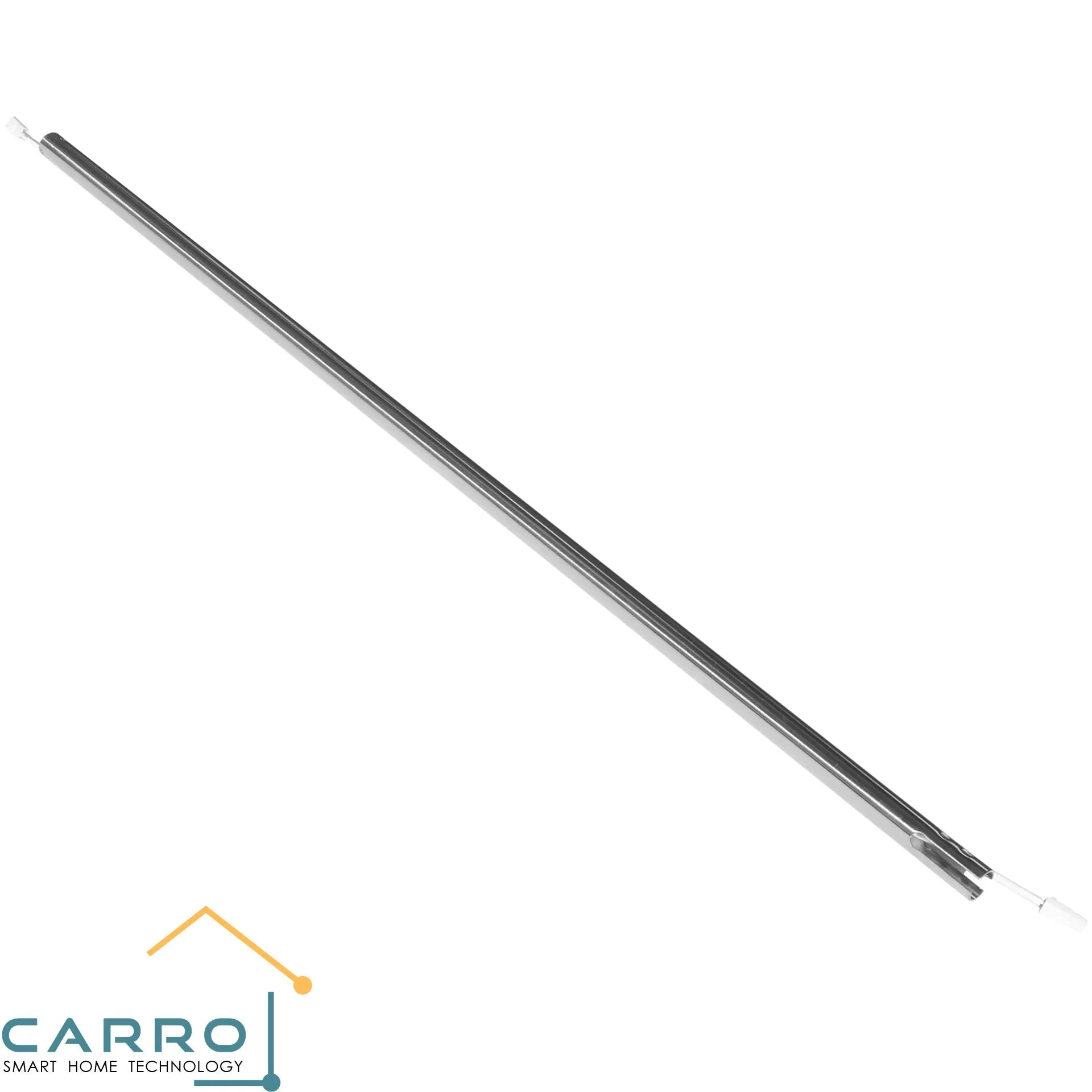 Carro Smart Ceiling Fan 36" Extended Downrod Version 1 - Silver (DC Motor Suitable)