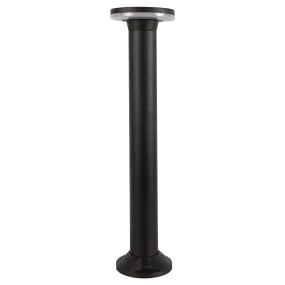 CDPA64 Path Light 12W Modern Low Voltage Bollard Pathway Lighting LED Circle Top