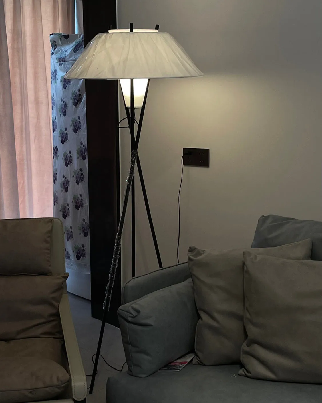 Chaney Floor Lamp