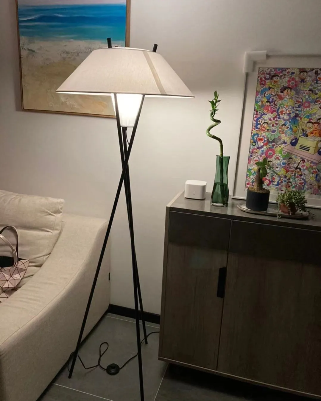 Chaney Floor Lamp