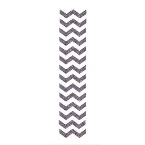 Chevron Cheer Bow Strip INSTANT FILE DOWNLOAD