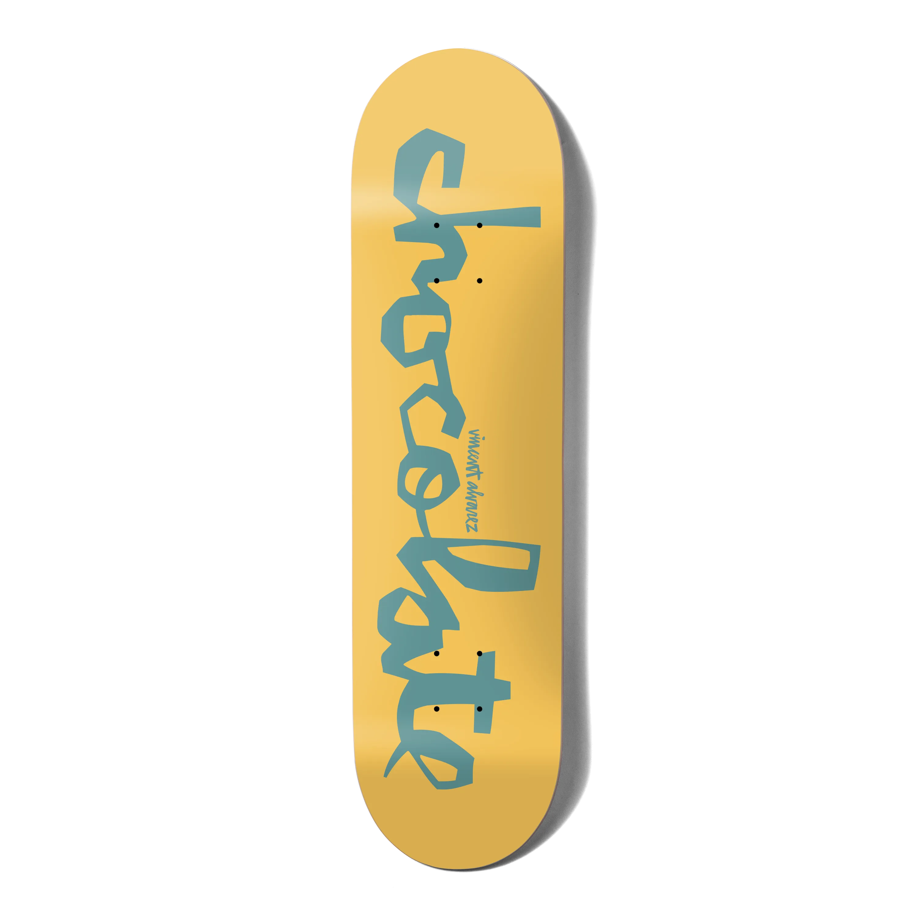 Chocolate Deck OG Chunk W42 Vincent Alvarez 8.25"