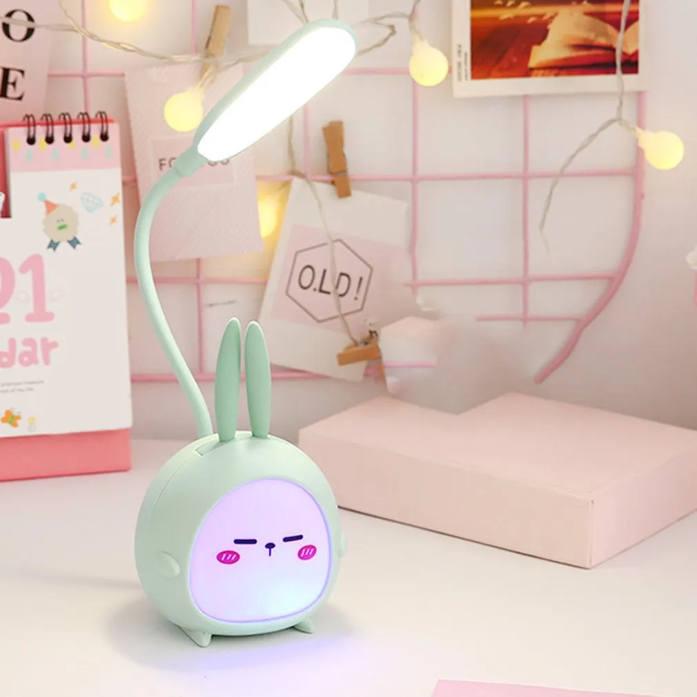 Chonky Bunny Desk Lamp