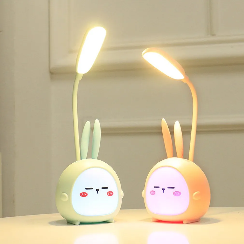 Chonky Bunny Desk Lamp