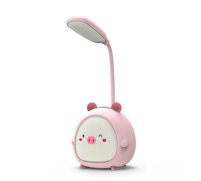 Chonky Bunny Desk Lamp