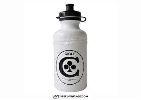 Cicli Team Water Bottle