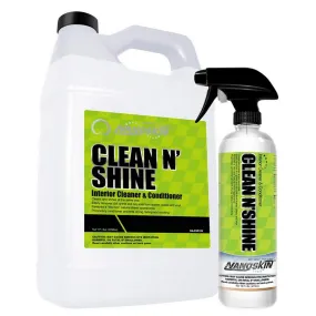 CLEAN N' SHINE Interior Cleaner & Conditioner