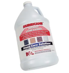 CLEANER/ "HURRICANE" Extra Strength Stone Floor Cleaner, Gallon