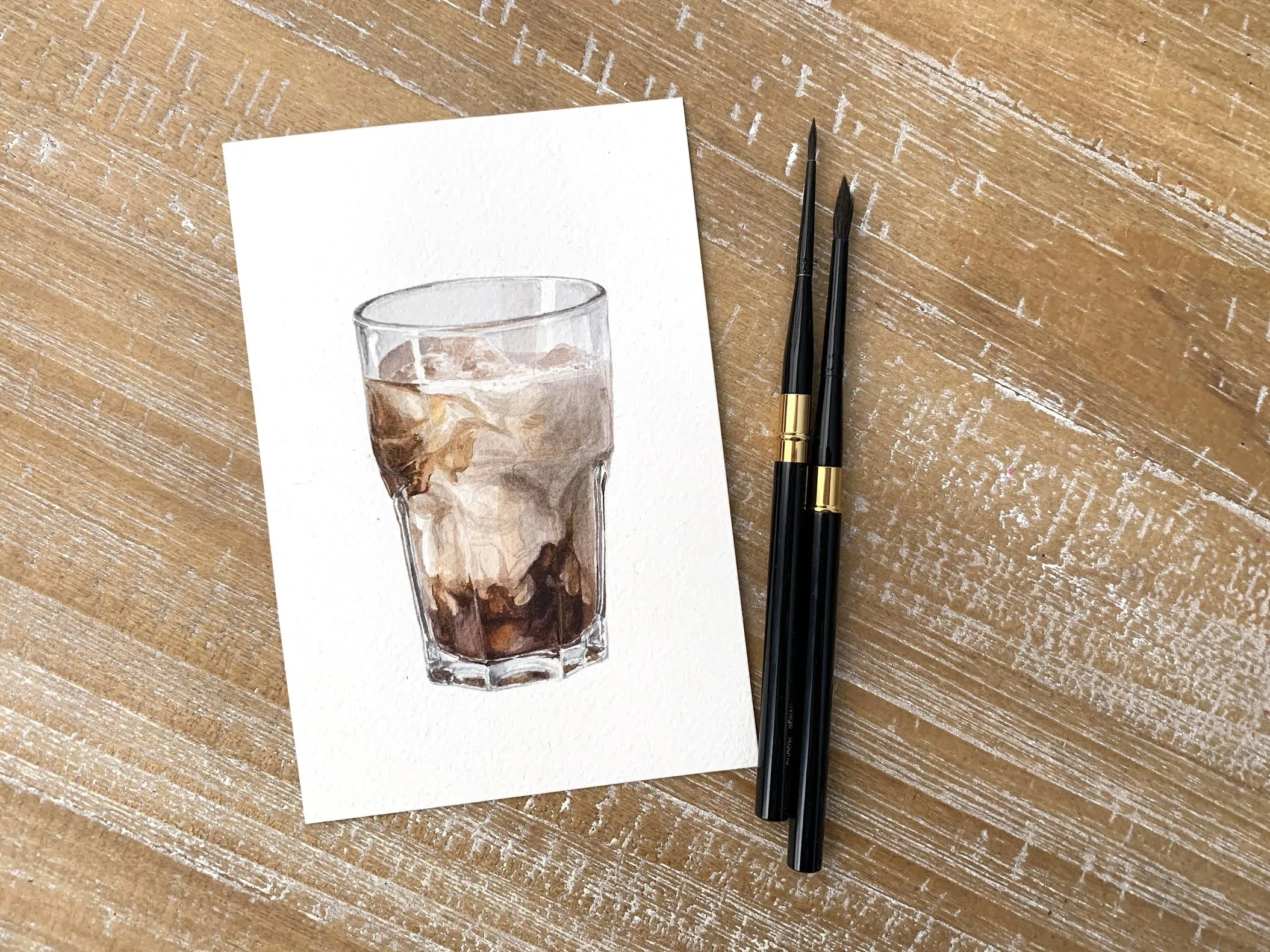 Coffee Cup Print