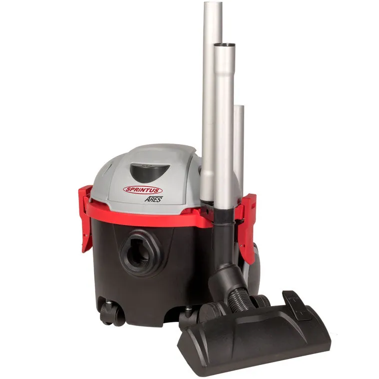 Commercial Office Vacuum, 230V - Sprintus ARES