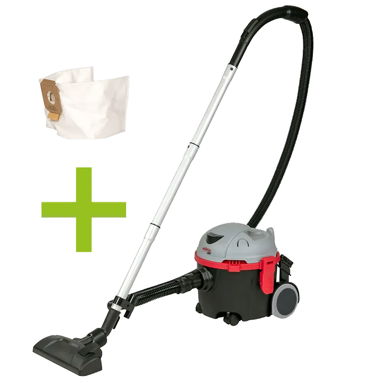 Commercial Office Vacuum, 230V - Sprintus ARES