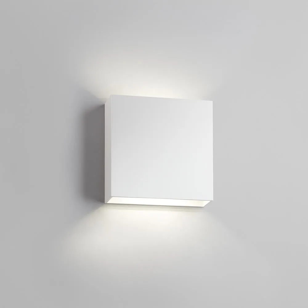 Compact up and down wall light  by Light-Point