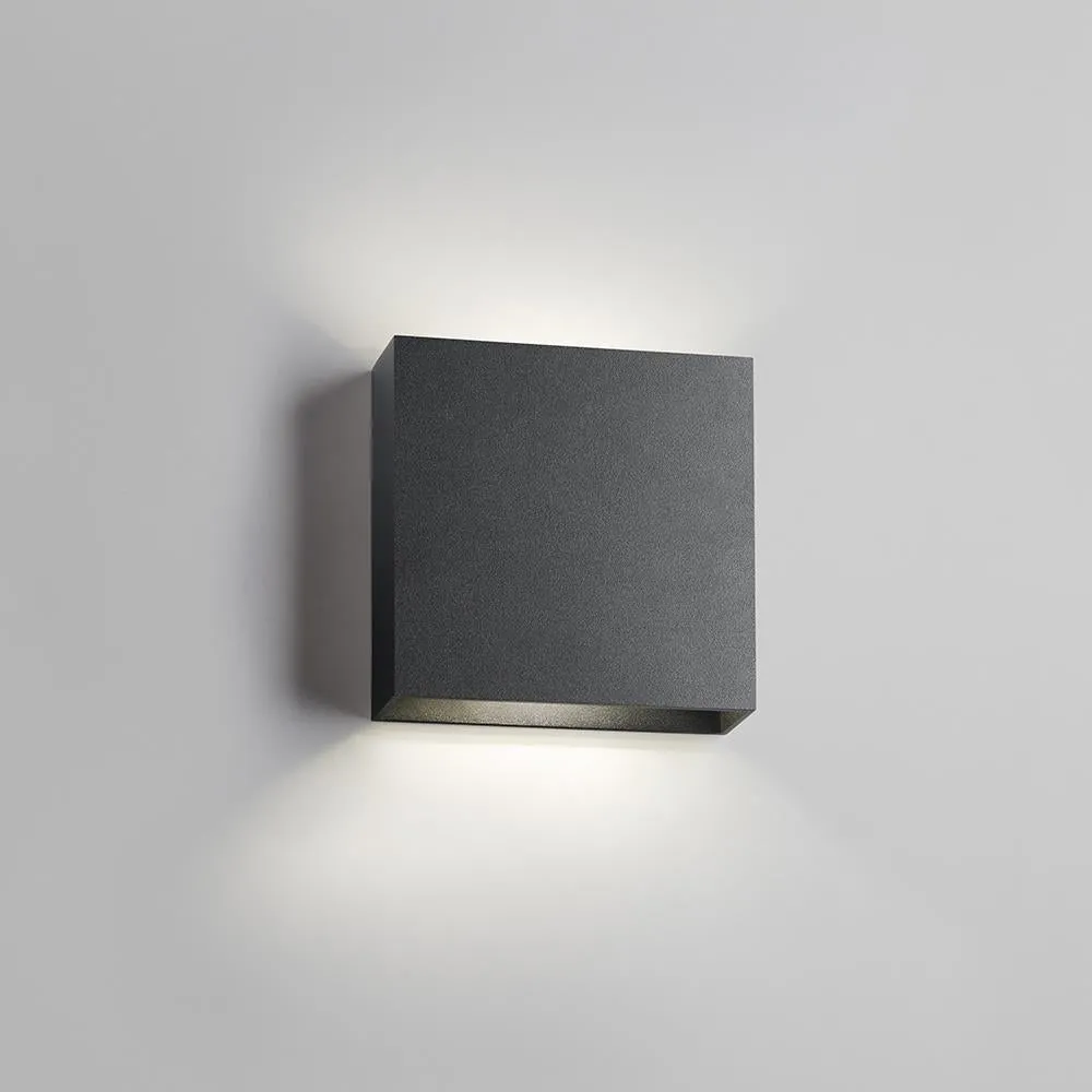 Compact up and down wall light  by Light-Point