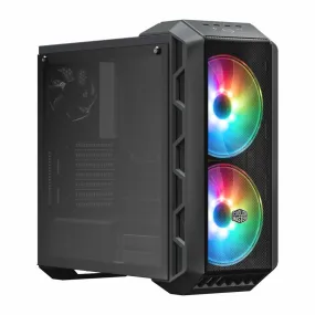 COOLER MASTER MASTERCASE H500 ARGB MID-TOWER ATX CABINET