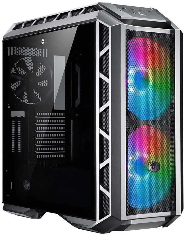 COOLER MASTER MASTERCASE H500P MESH MID-TOWER ARGB ATX CABINET