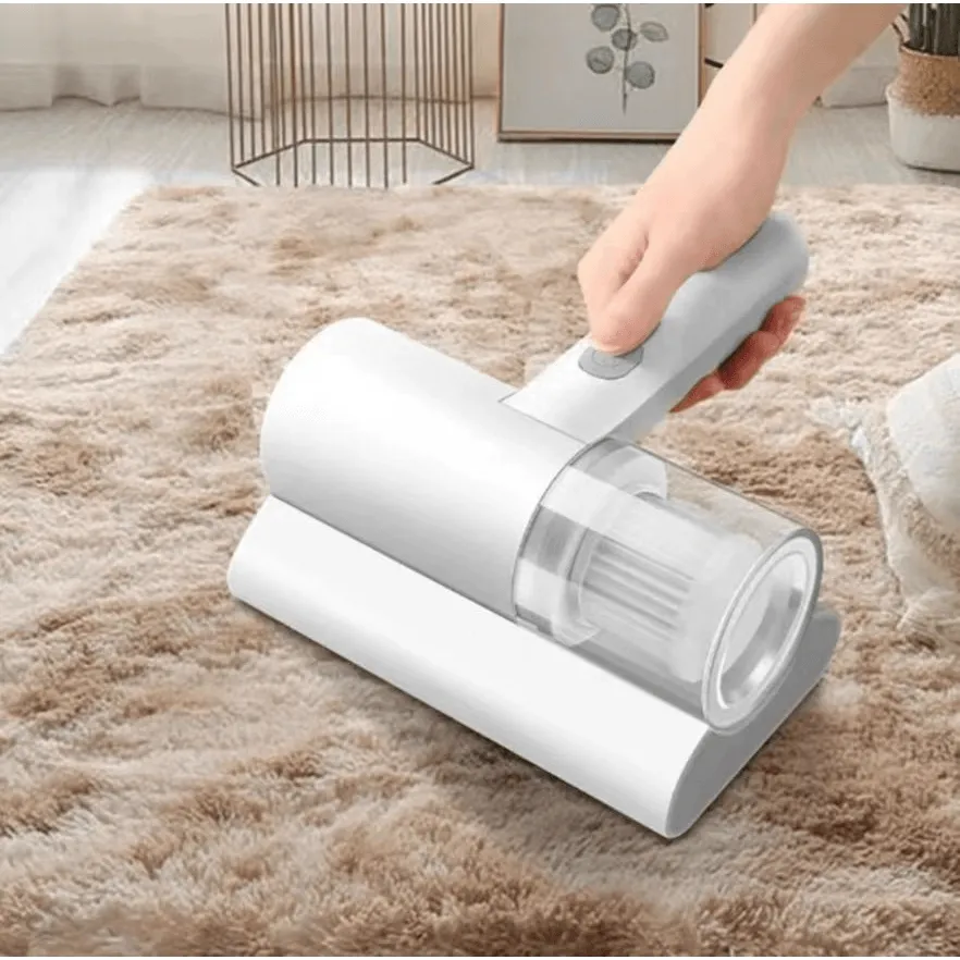 Cordless Mattress Vacuum Dust Suction Mite Remover SR-269