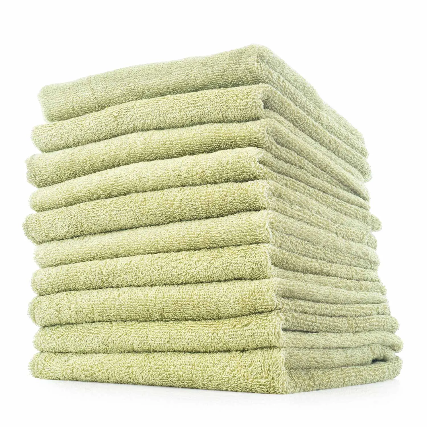 Cotton Terry-Weave Towels