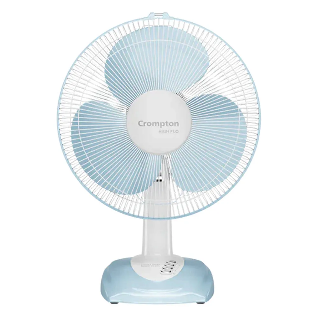 Crompton Hiflo Wave Plus Table Fan 400 mm