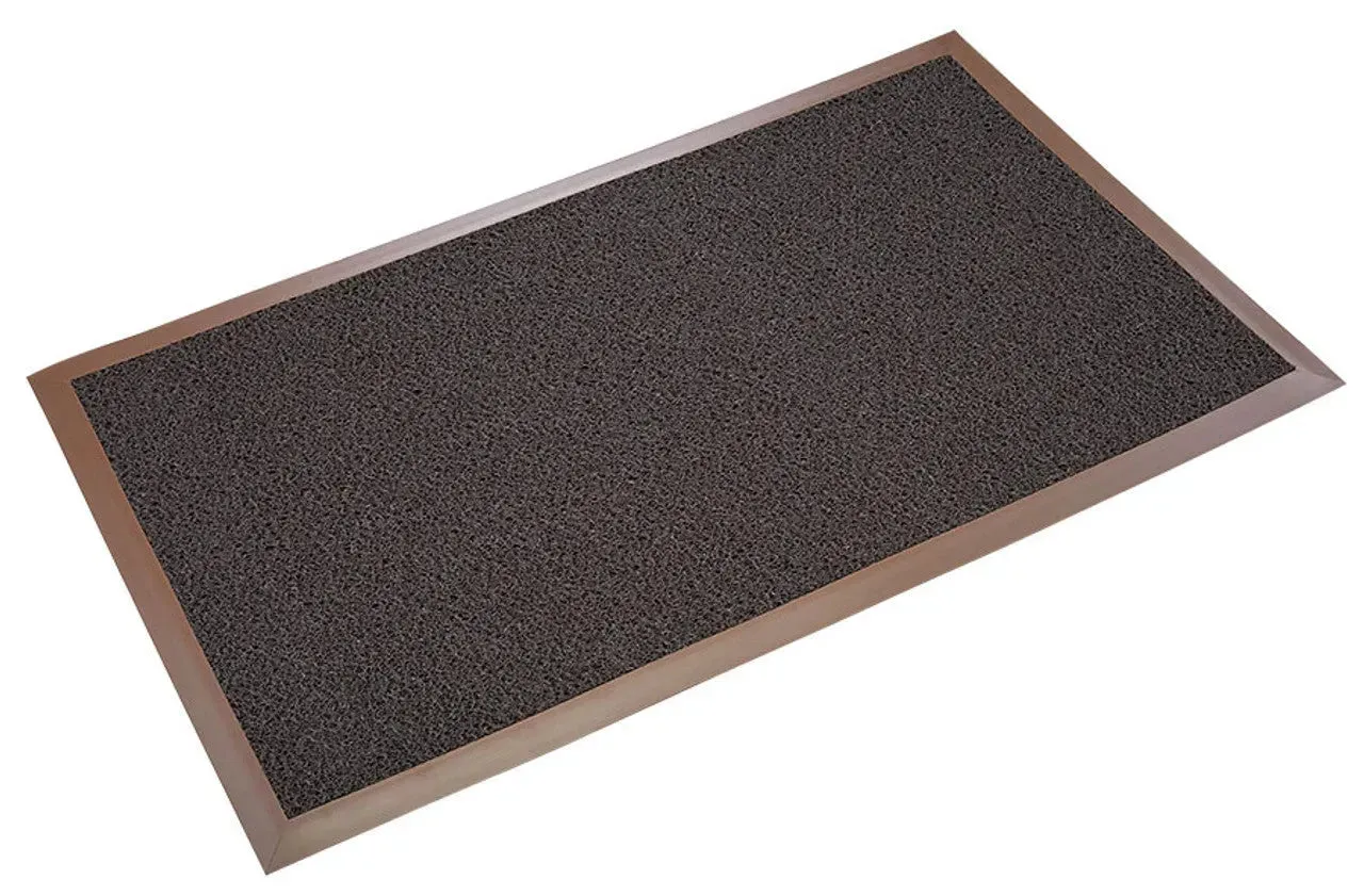 Crown Matting Spaghetti Mat Backed 130 Floor Mat DE130-000