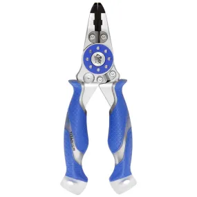 Cuda 7.5" Titanium Mono/Braid Plier & Wire Cutter - #18846