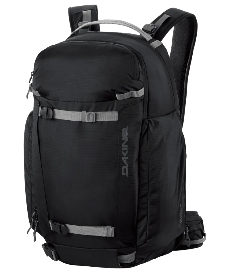 DAKINE Mission Pro 32L Backcountry Backpack Black