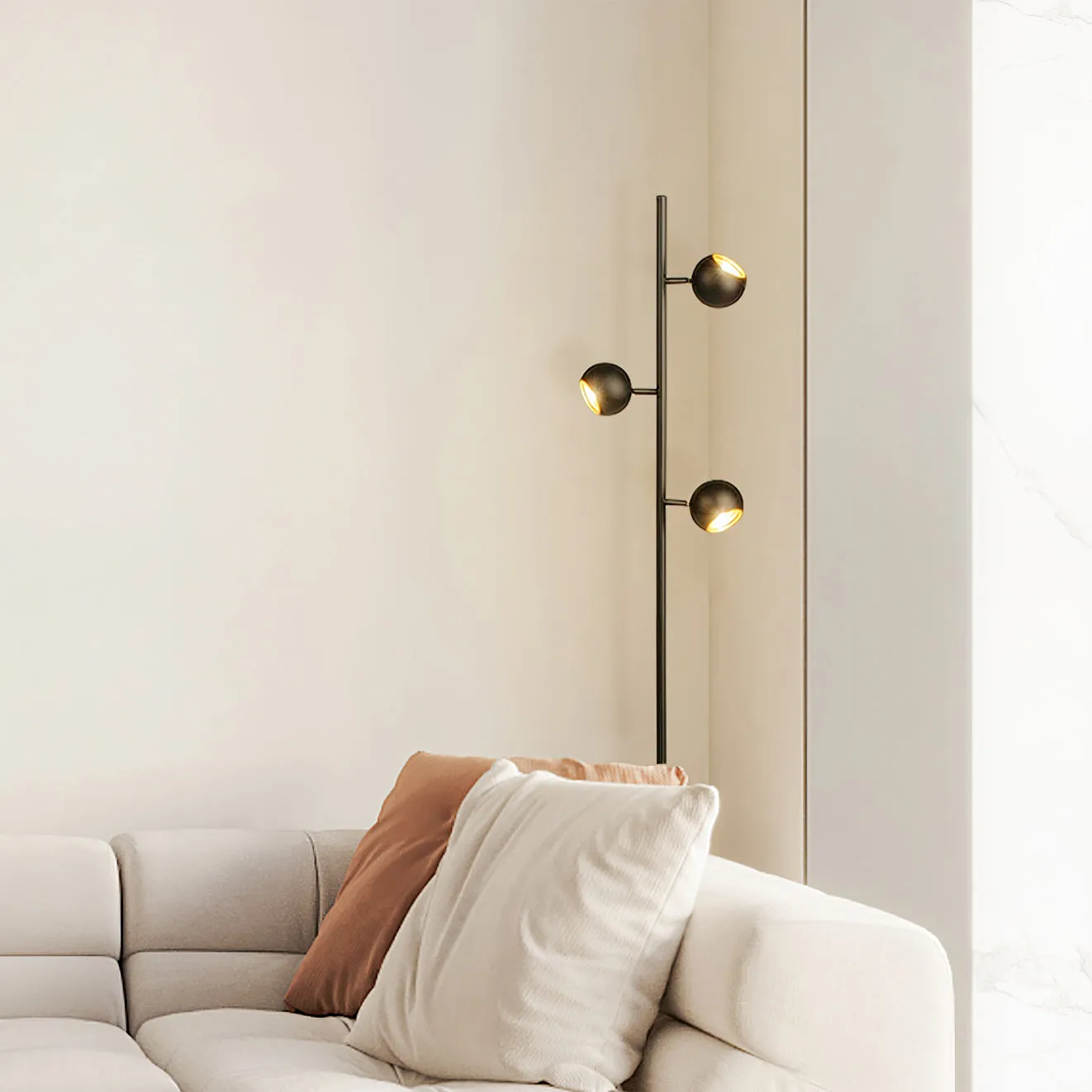 Dakota Floor lamp