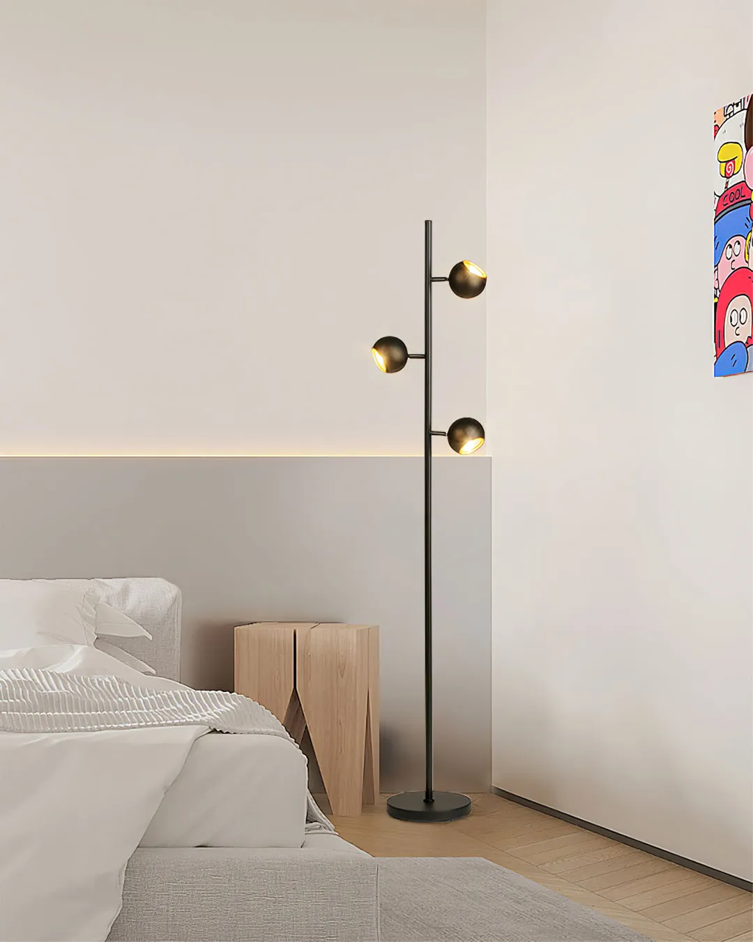 Dakota Floor lamp