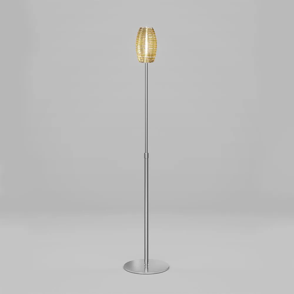 Damasco floor light