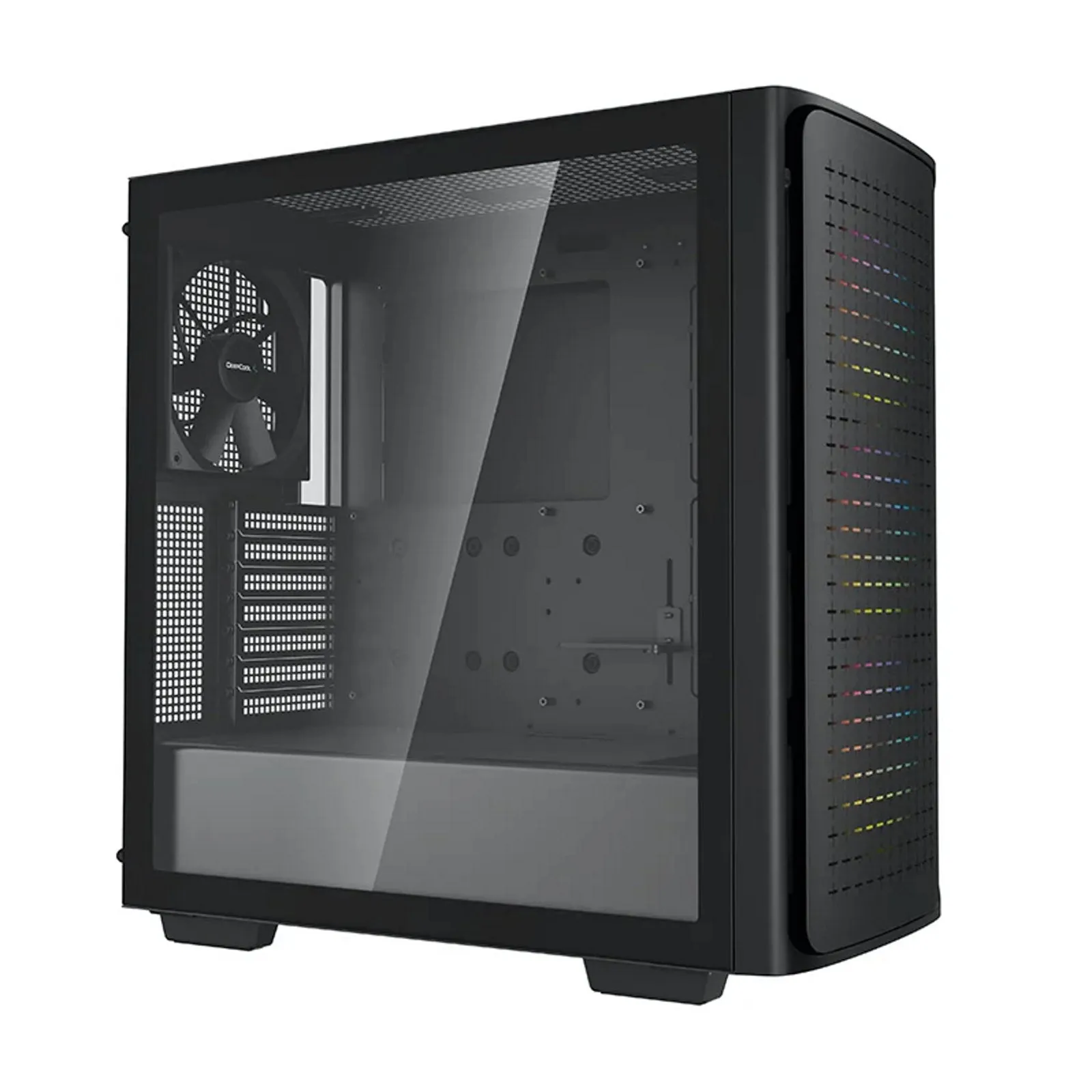 DeepCool CK560 A-RGB Mid Tower Gaming Case Black