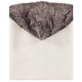 Delore Hooded Baby Towel Neutrals