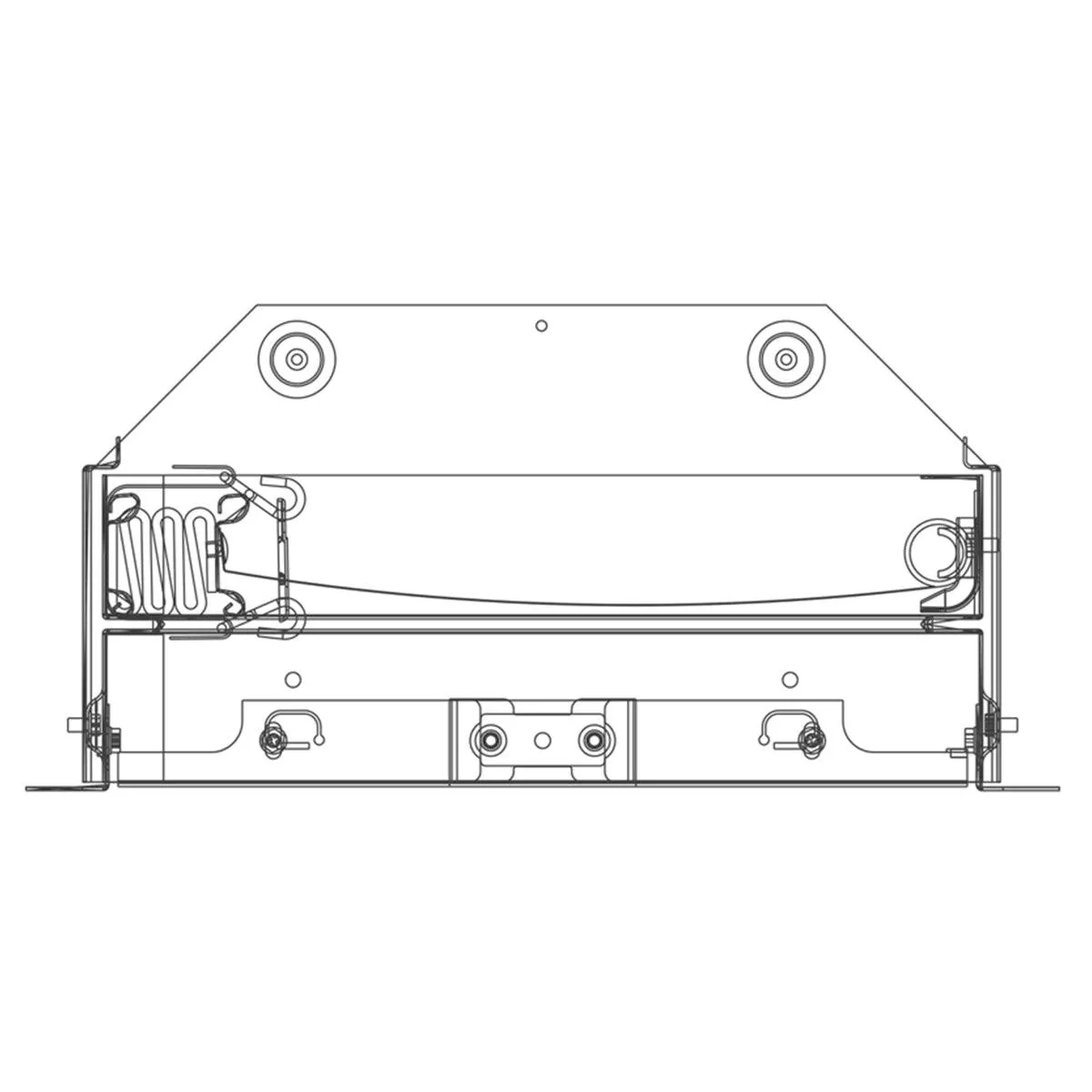 Delta BreezSmart Ceiling Radiation Damper