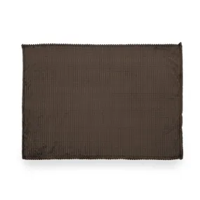 Desdemona Modern Fabric Throw Blanket