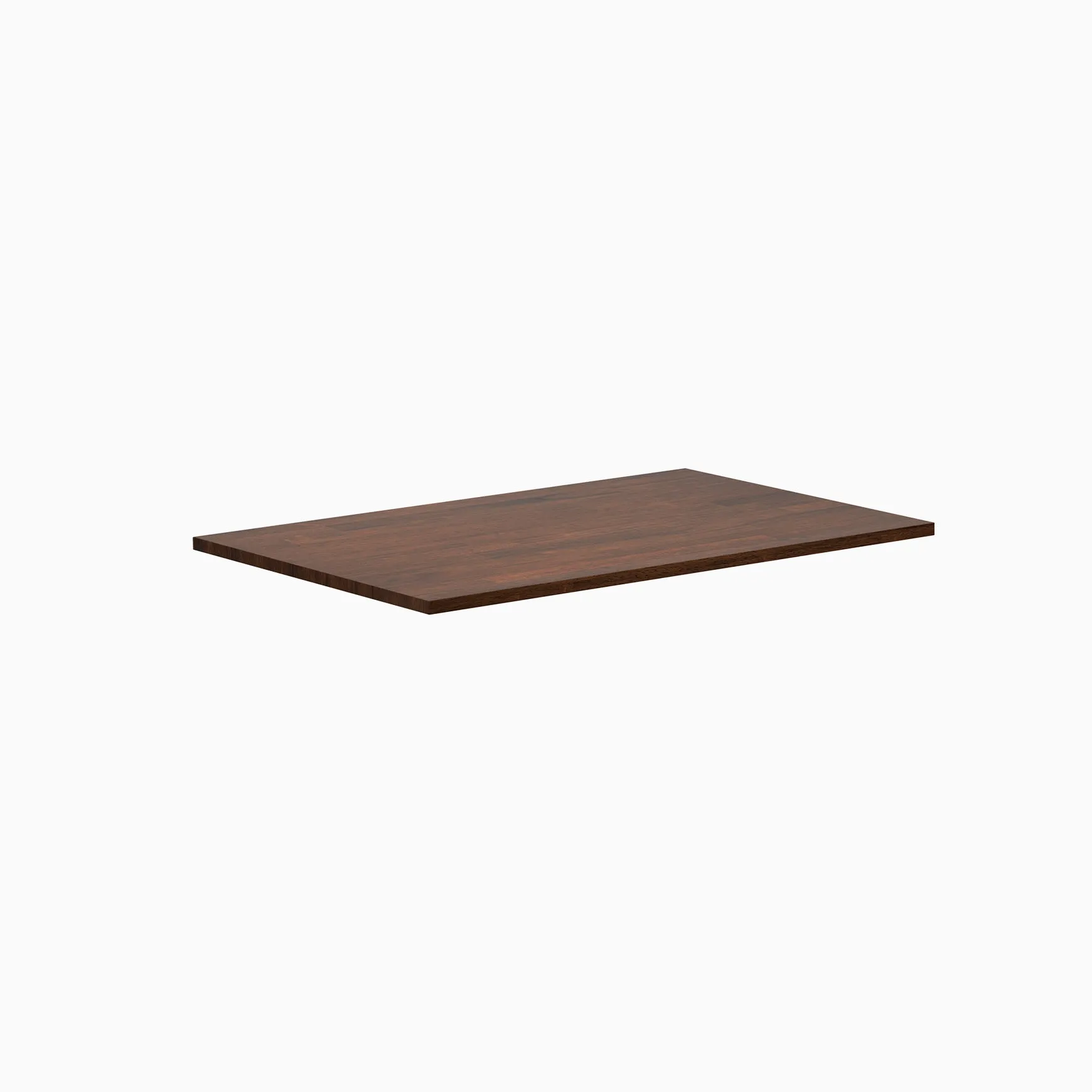 Desky Rubberwood Desk Tops