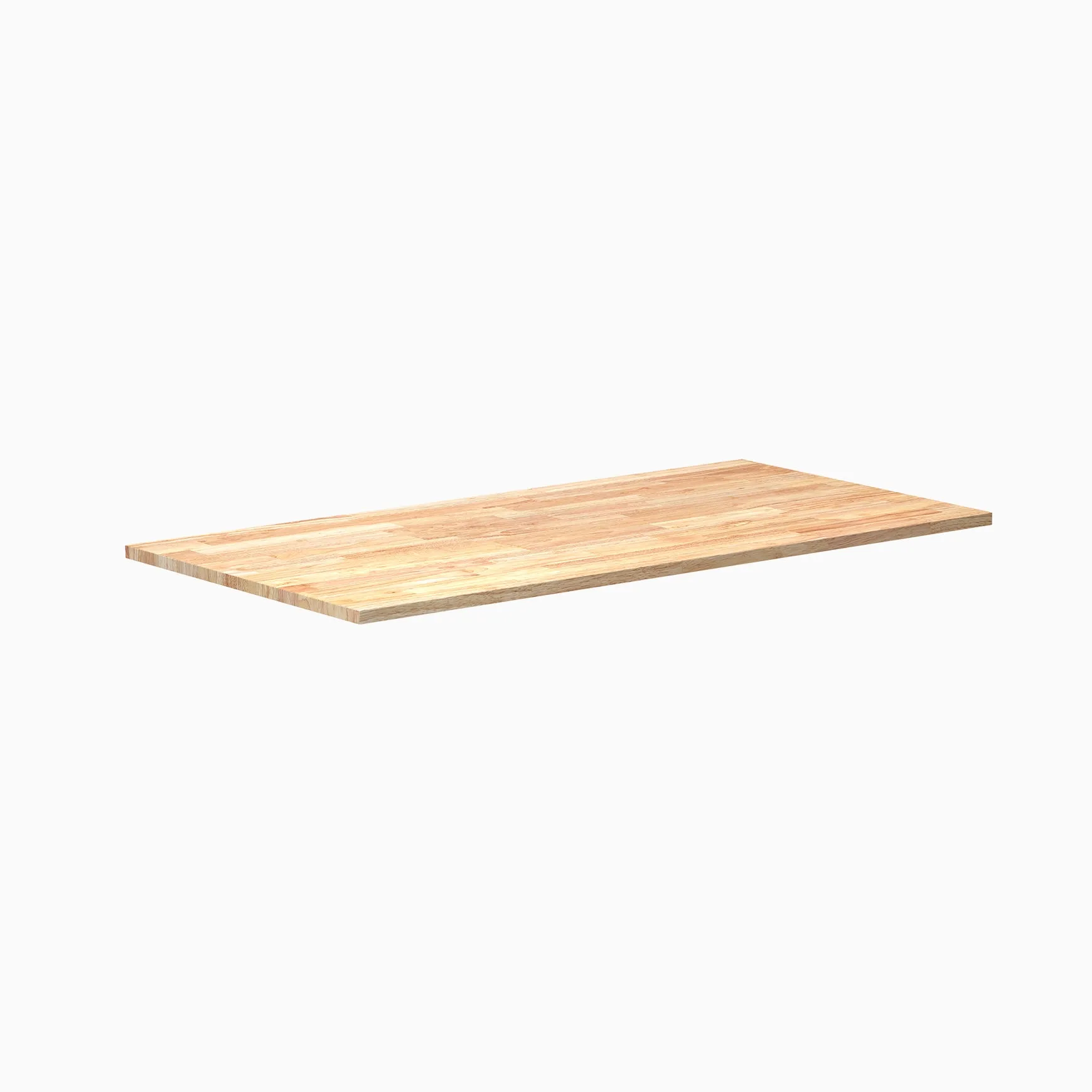 Desky Rubberwood Desk Tops