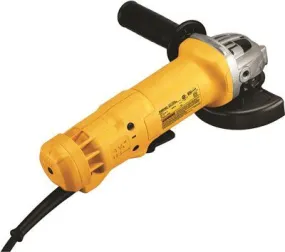 Dewalt Small Angle Grinder' 4-1/2 In.