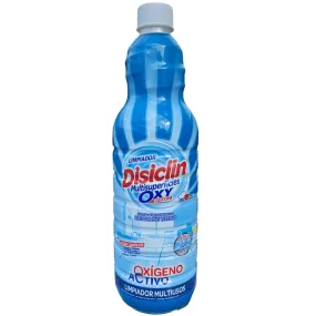 Disiclin Oxy Effect Concentrated Multisurface Cleaner 1L