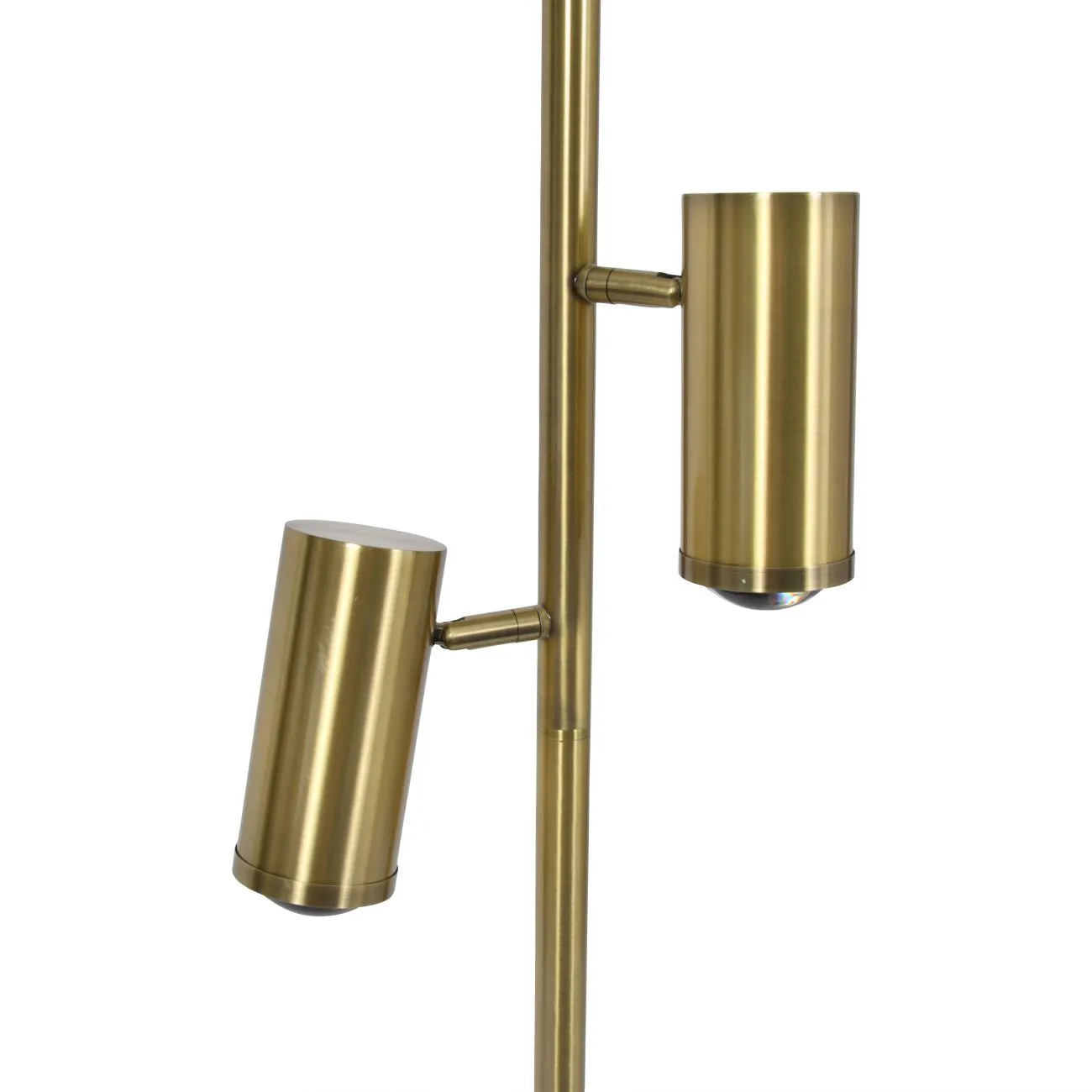 Double Floor Lamp