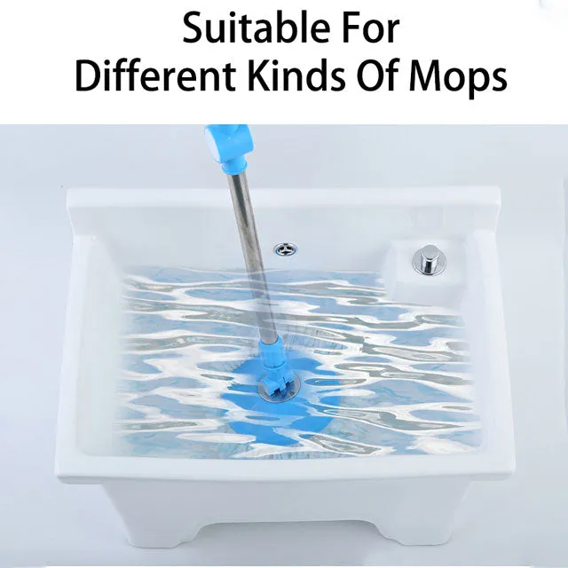 Easy Hygiene Rectangle Ceramic Floor Mop Sink