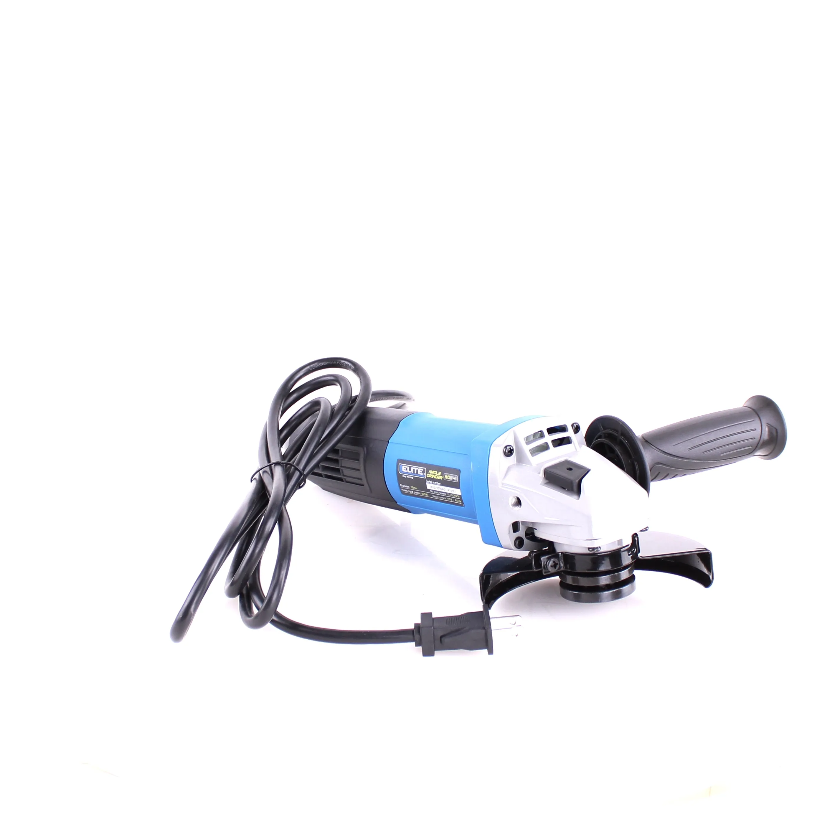 Elite® Electric Angle Grinder