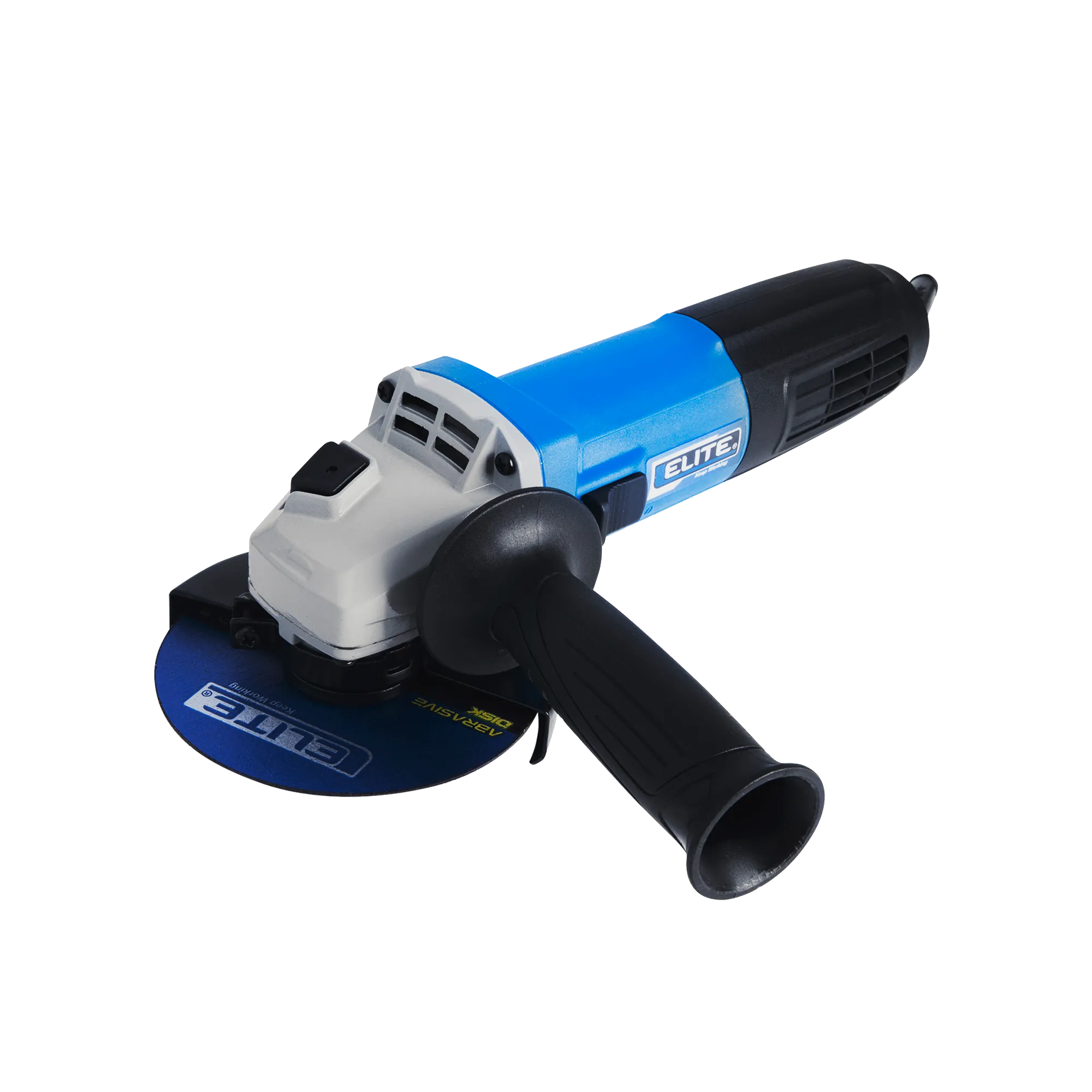 Elite® Electric Angle Grinder