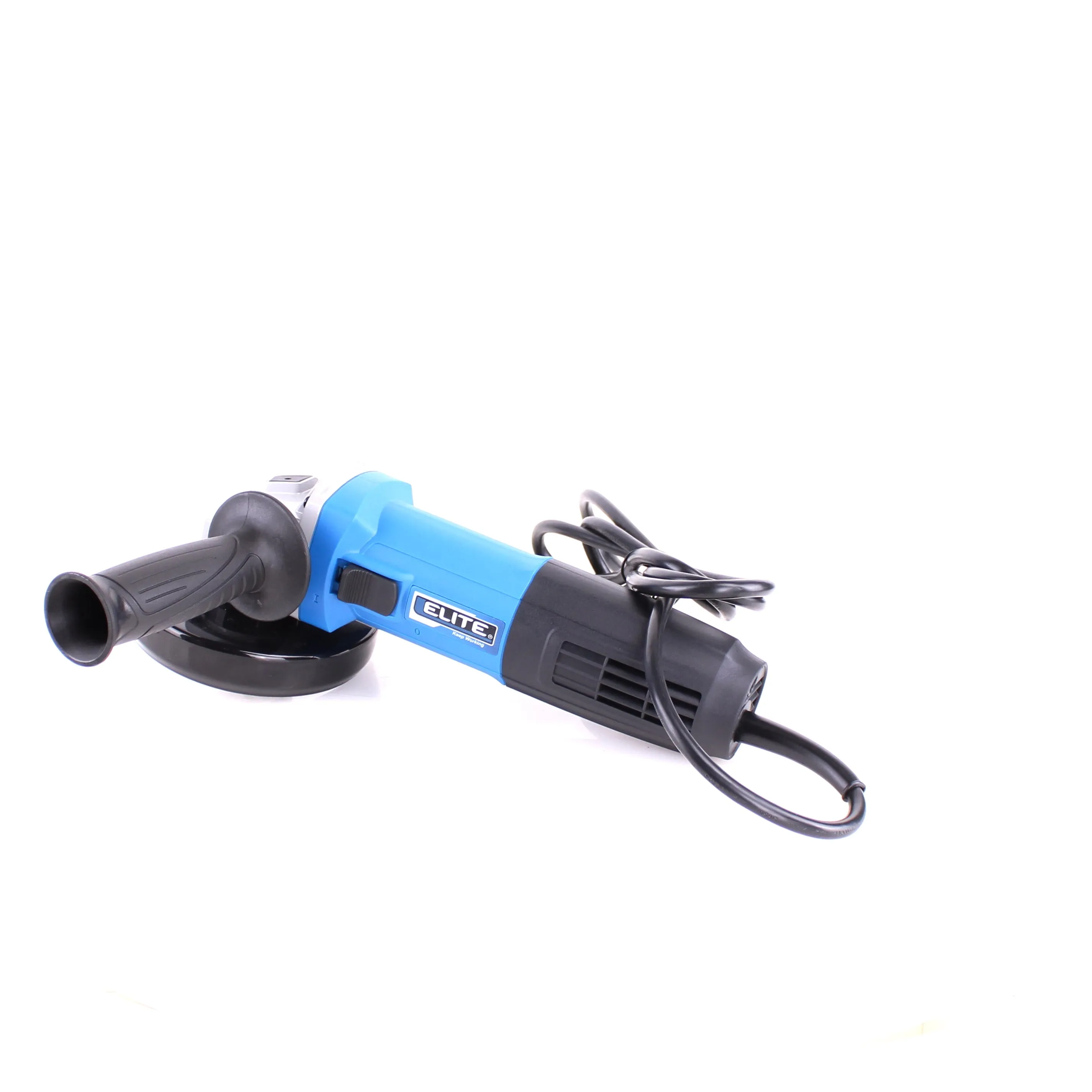 Elite® Electric Angle Grinder