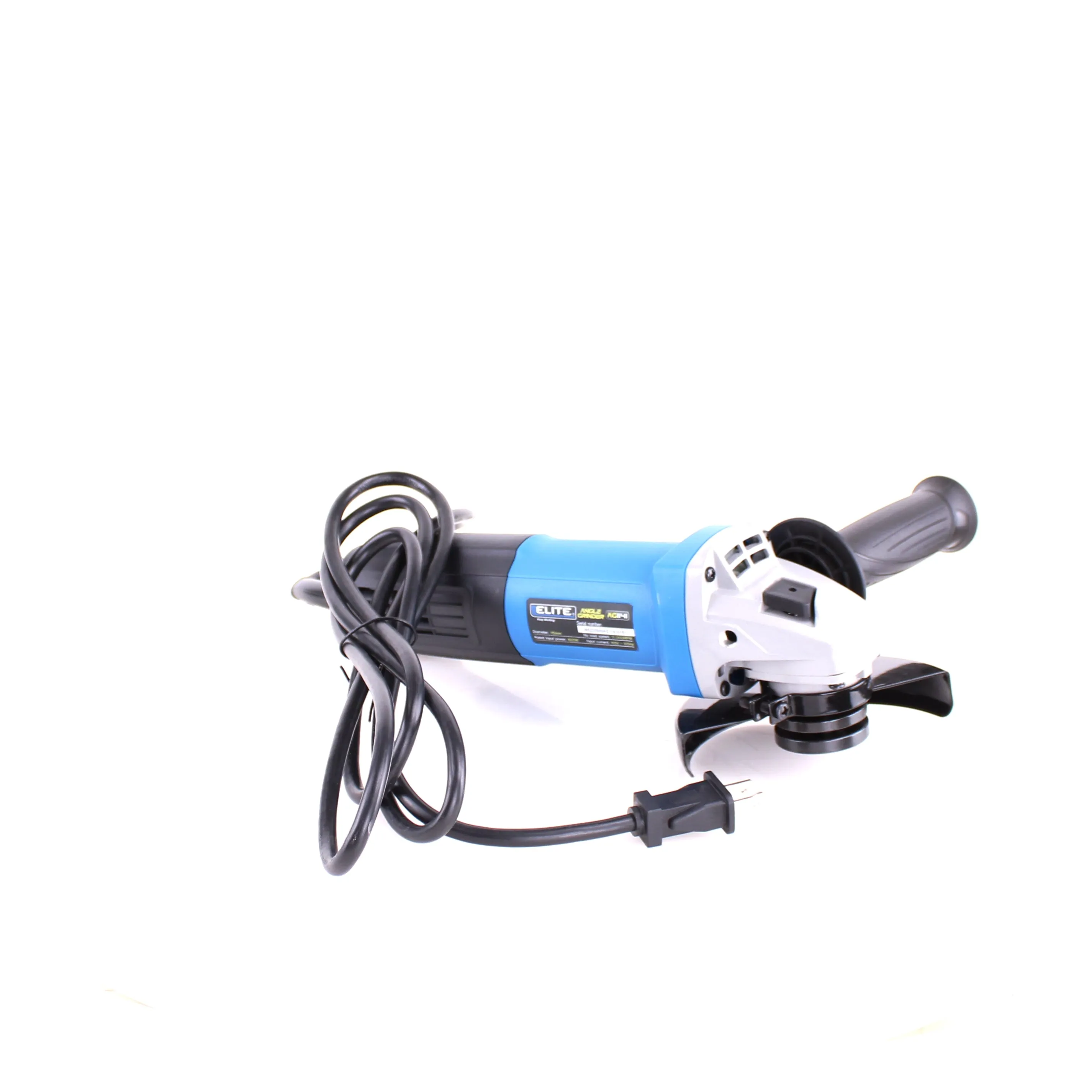 Elite® Electric Angle Grinder