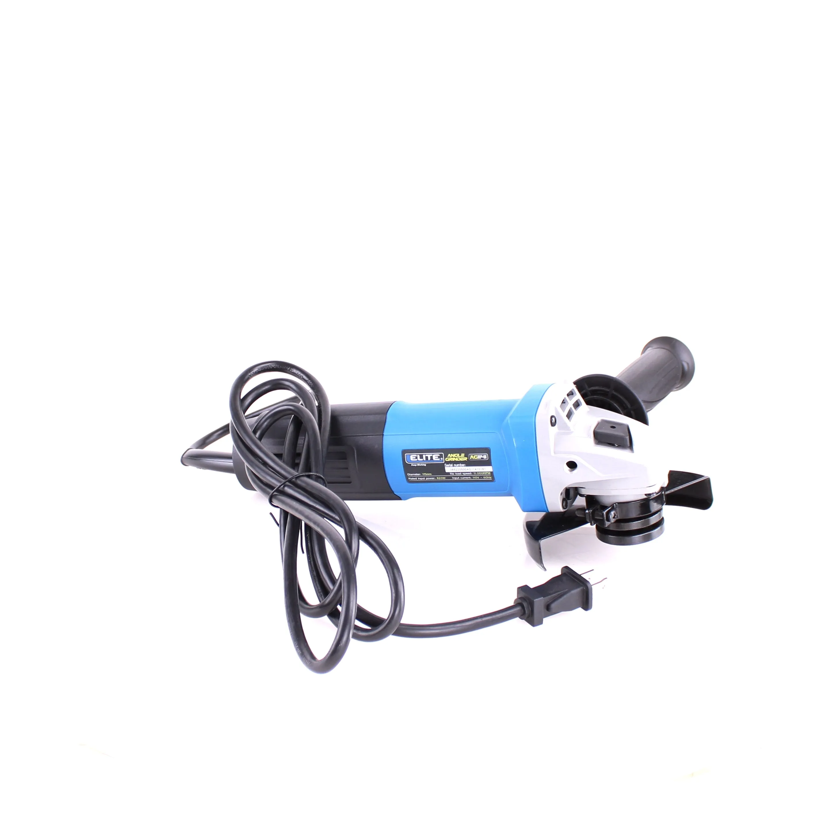 Elite® Electric Angle Grinder