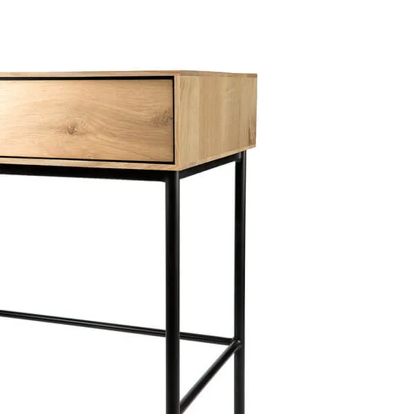 ETHNICRAFT OAK WHITEBIRD DESK