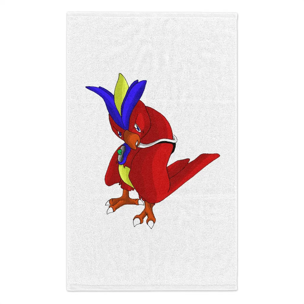 Faulkoneir Rally Towel, 11x18